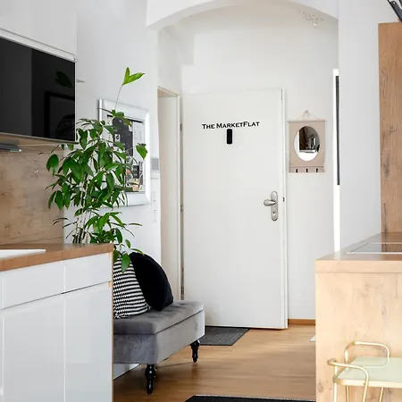 Themarketflat Schoene Wohnung Im Stadtzentrum Klagenfurt am Wörthersee Exterior foto
