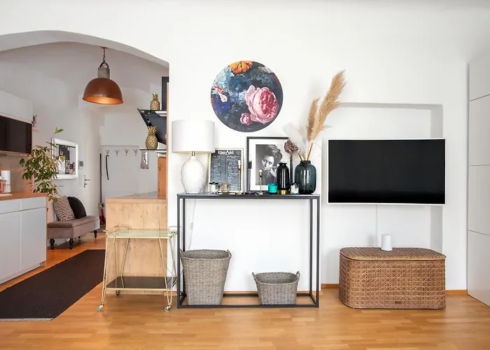 Themarketflat Schoene Wohnung Im Stadtzentrum
