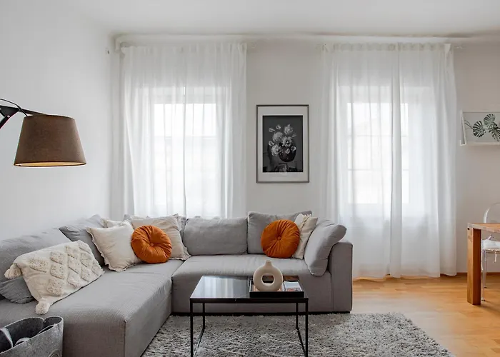Themarketflat Schoene Wohnung Im Stadtzentrum