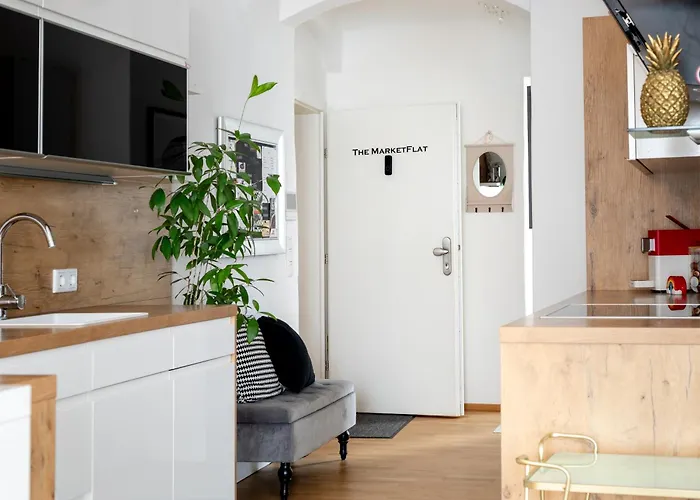 Themarketflat Schoene Wohnung Im Stadtzentrum