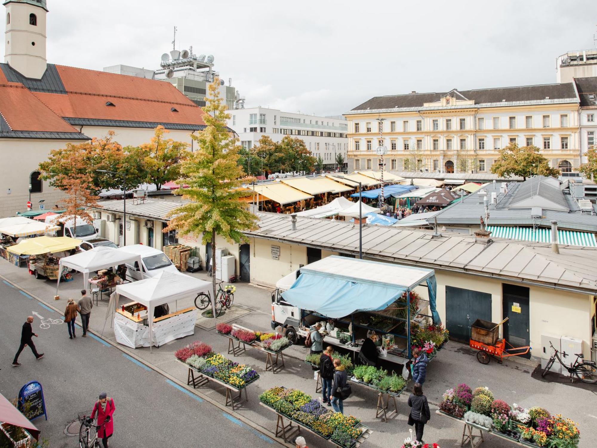 Themarketflat Schoene Im Stadtzentrum Apartment