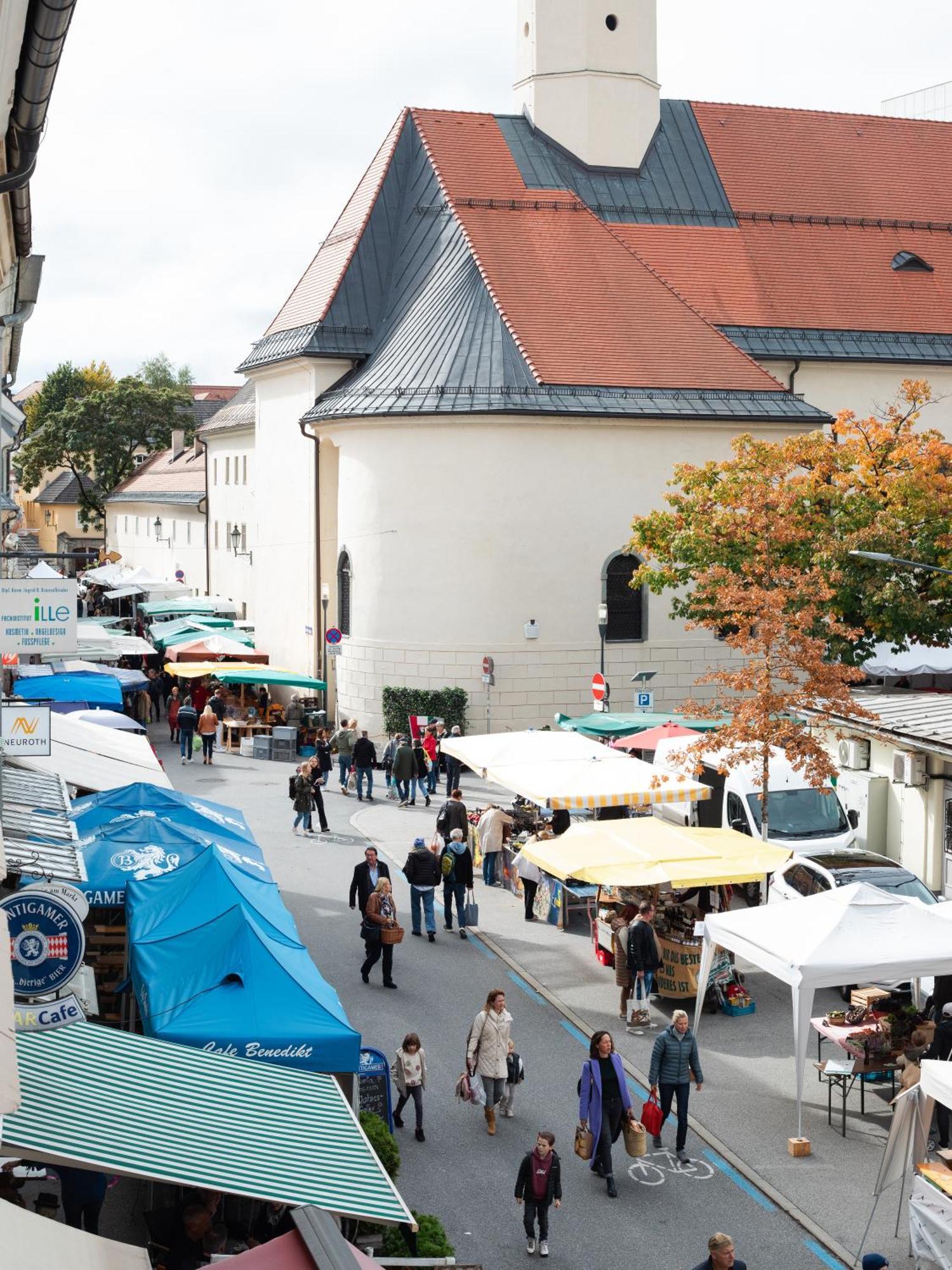 Themarketflat Schoene Im Stadtzentrum Apartment Klagenfurt am Wörthersee