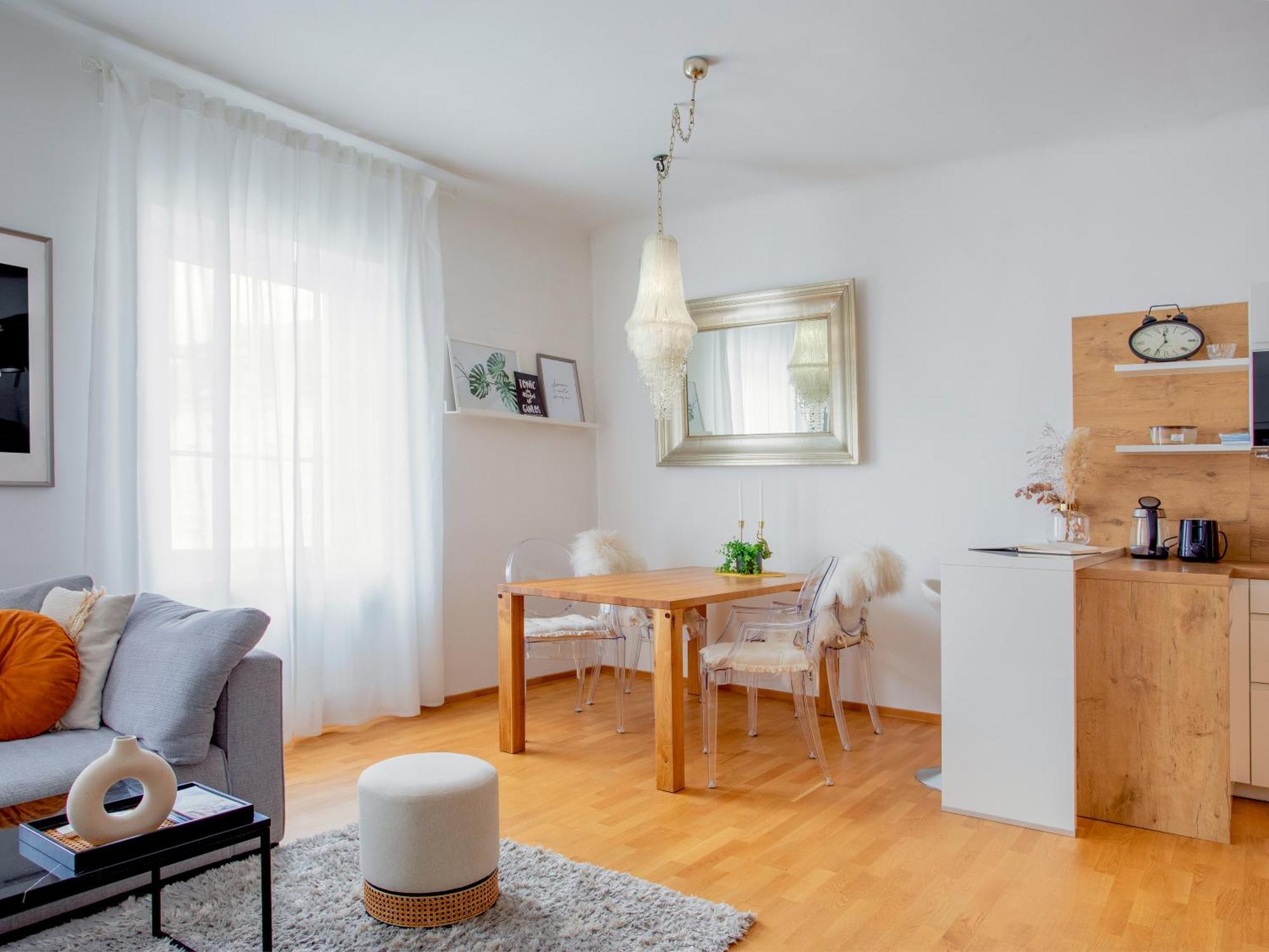 Apartment Themarketflat Schoene Im Stadtzentrum